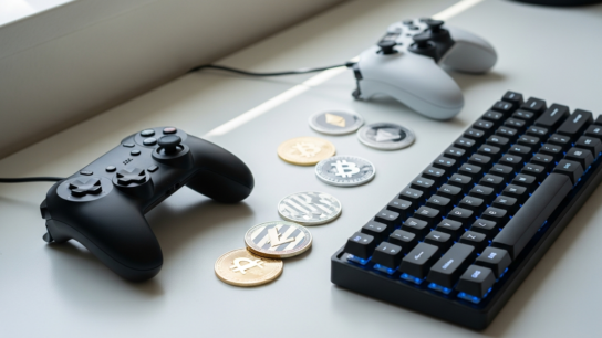 What makes usdc valuable in gaming