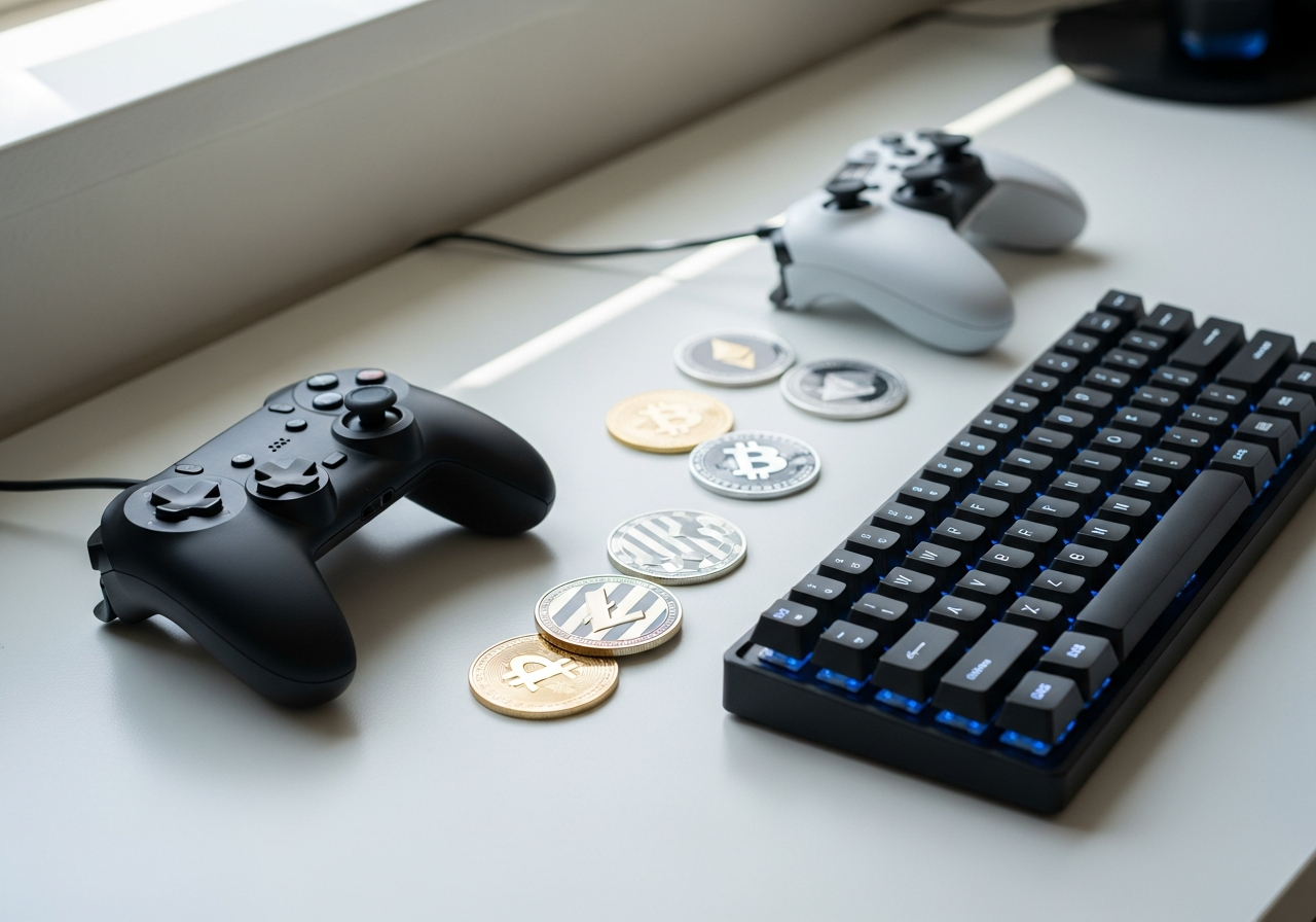 What makes usdc valuable in gaming